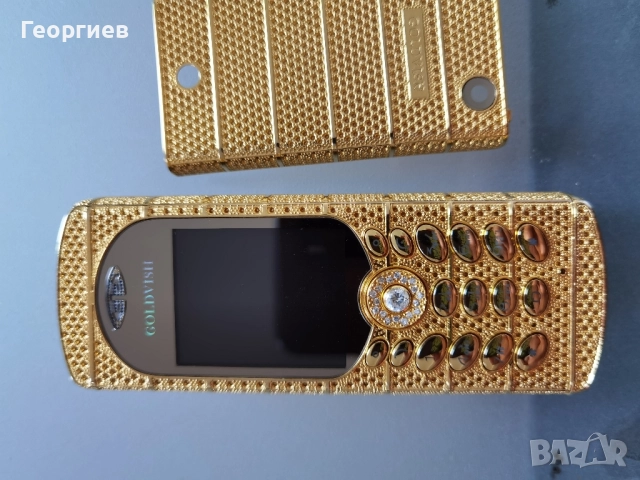 Едно истинско Бижу - Goldvish, снимка 3 - Vertu - 52280831