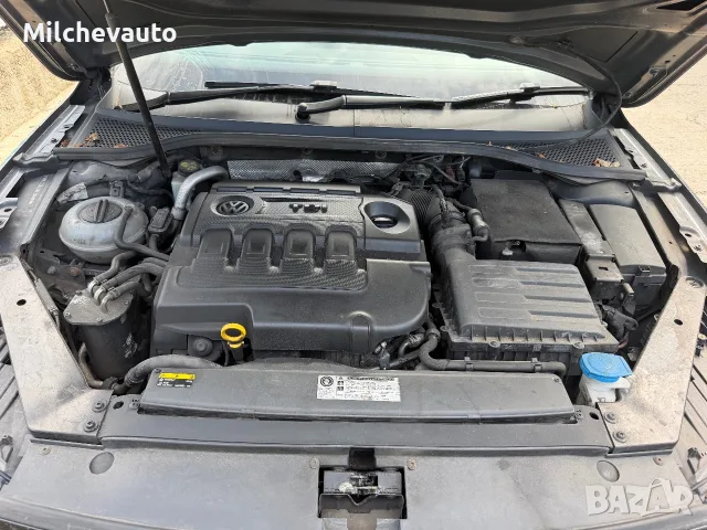 Фв Пасат 2.0тди на части / vw Passat 2.0tdi digital, снимка 5 - Автомобили и джипове - 56248085