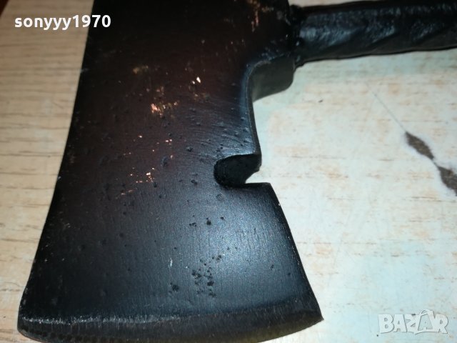 МАСИВНА МНОГО ОСТРА БРАДВИЧКА 2202222003, снимка 6 - Ножове - 35882428