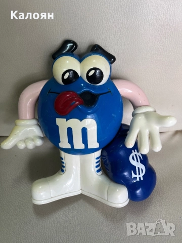 Фигурка касичка рекламна MM 