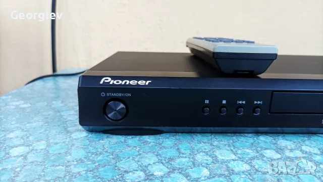 Pioneer DVD плейър, снимка 6 - Плейъри, домашно кино, прожектори - 55890560