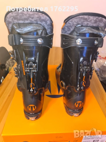 Ски обувки Tecnica Cochise 130 light dyn MW, снимка 4 - Зимни спортове - 51905925