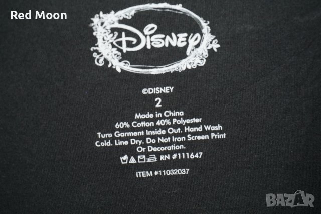 Оригинална Дамска Тениска Disney Ariel Poor Unfortunate Souls , снимка 18 - Тениски - 41761305