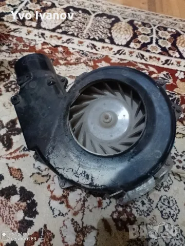 Вентилатор за парно 24в., снимка 2 - Вентилатори - 49306189