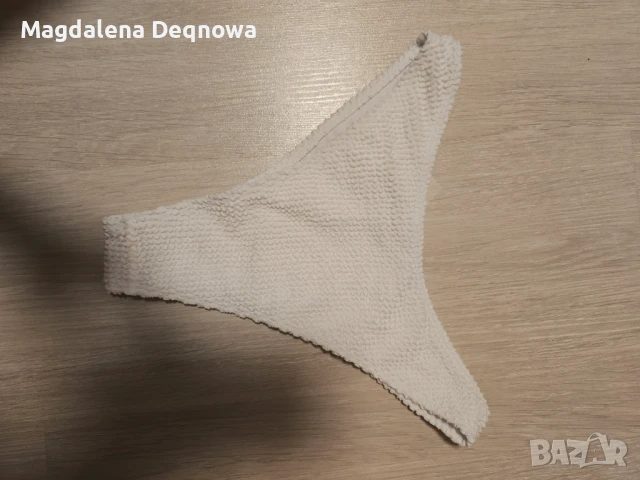 Долнище на бански бяло, снимка 3 - Бански костюми - 51208221