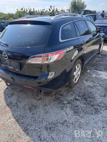 Mazda 6 2.2 MZR-CD ‼️на части‼️, снимка 2 - Автомобили и джипове - 51272762