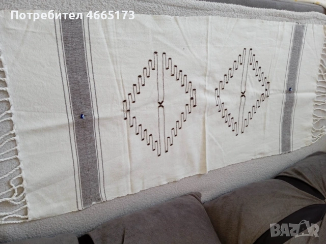 Ленени Тишлайфери/Карета, снимка 3 - Покривки за маси - 53037706