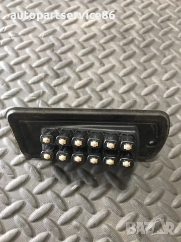 Конектор за заключване на врата за Peugeot 1007 1.6 (2005-2010) 9659128480, снимка 3 - Части - 53534646