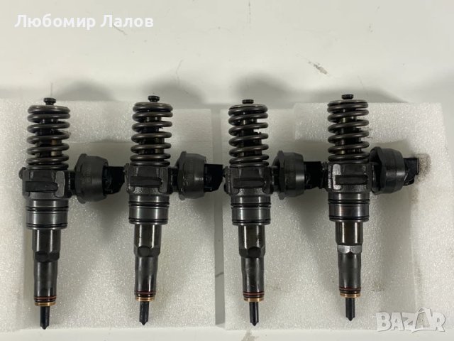 Дюзи Volkswagen Vw Seat Audi 1.4 TDI 1.9 TDI 75к.с.5к.с.90к.с.100к.с.105к.с. 038130073AG 0414720215, снимка 2 - Части - 51025744