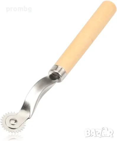 кожарско колело, колелца за маркиране на шев, 2 мм; 2,5 мм; 4 мм, снимка 1