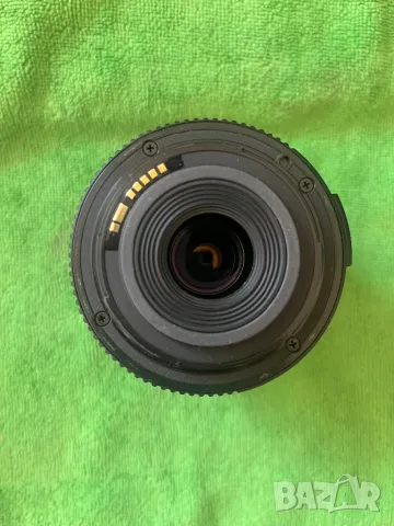 Обектив Canon EFS 18-55mm, снимка 3 - Обективи и филтри - 47736628