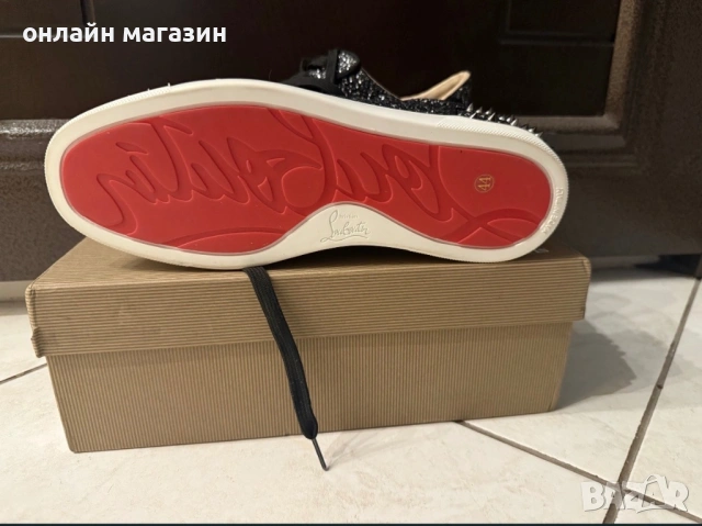 CHRISTIAN LOUBOUTIN, снимка 3 - Официални обувки - 53099471
