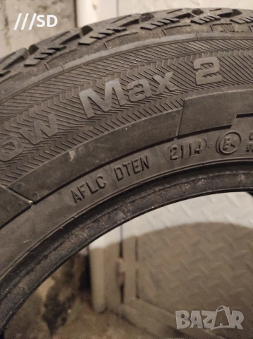 Гуми UNIROYAL / 165 / 70 / 14, снимка 4 - Гуми и джанти - 53259422