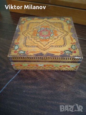 Копчета кутия, снимка 4 - Колекции - 35734990