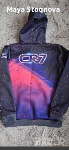 Детски суичър 146 р-р, снимка 2 - Детски анцузи и суичери - 53270521