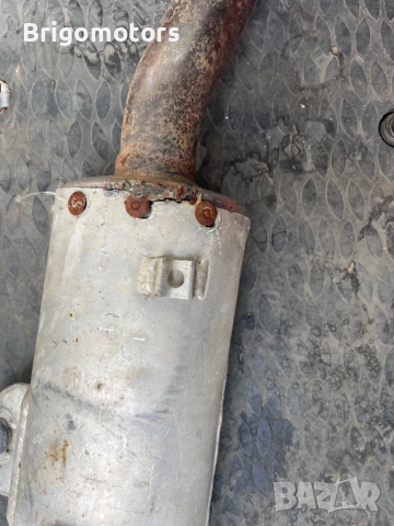 Ауспух ямаха yamaha yzf/Wr 400 426, снимка 2 - Части - 51588384