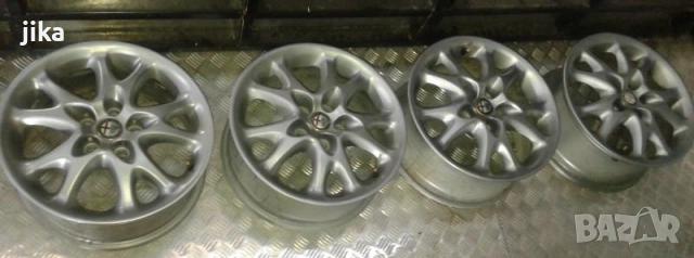 Alfa Romeo 147 1.9JTDm на ЧАСТИ, снимка 5 - Автомобили и джипове - 52594394