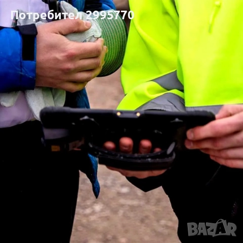 Sonim RS80  8 инчов тактически таблет , телефон , GPS, Вграден скенер, снимка 8 - Таблети - 52881233