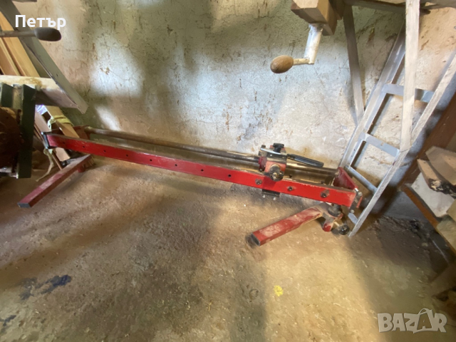 Копир за струг 