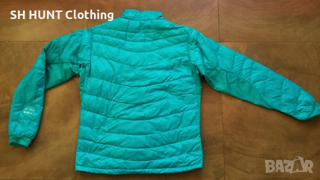 Phenix Quix Down PERTEX Microlight размер M яке гъши пух 7-29, снимка 2 - Якета - 53296541