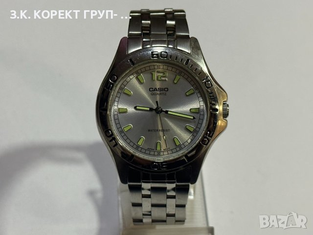 Мъжки часовник Casio MTP-1258PD, снимка 2 - Мъжки - 41190530