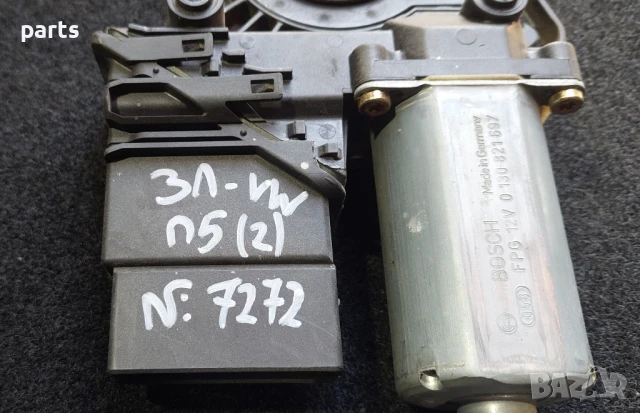 Задна Лява Машинка Стъкло VW Пасат 5 N:7272 (2) - 119101100 - 0130821697, снимка 6 - Части - 50453094