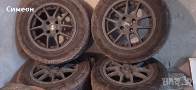 Джанти , снимка 3 - Гуми и джанти - 53218610