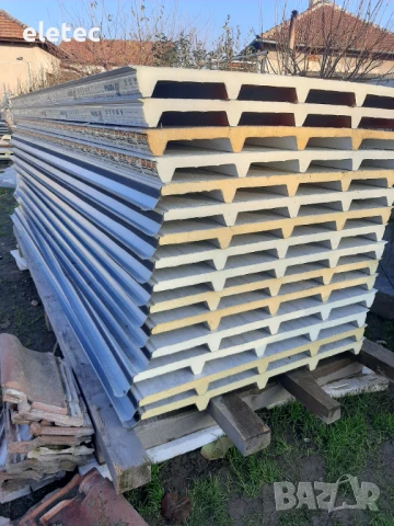 сандвич панели, снимка 14 - Други ремонти - 13101232