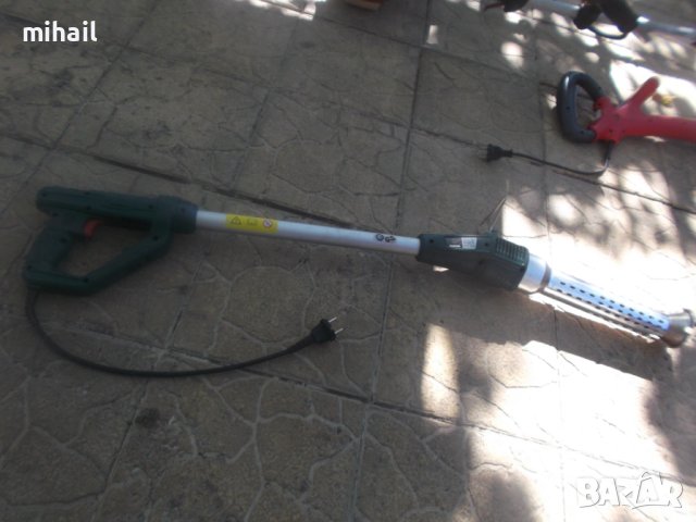 опаляч за трева, снимка 5 - Градинска техника - 41859555