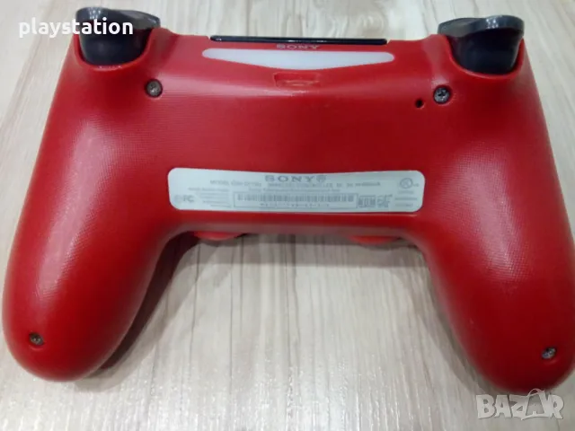 Оригинален Dualshock 4 ps4, снимка 3 - Аксесоари - 48705922