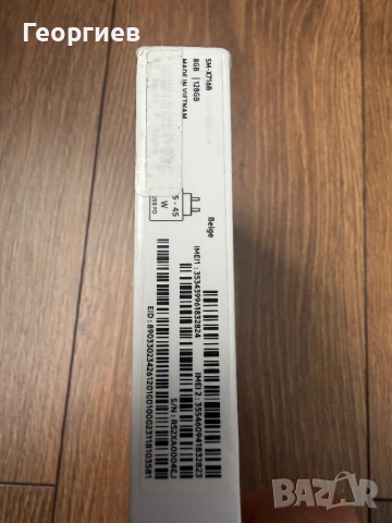 Таблет Samsung Galaxy Tab S9 X716 128GB 5G SM-X716BZEA, снимка 5 - Таблети - 53828493