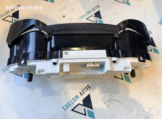 9809838780 километраж от Peugeot 308 (T9), 1.6 BlueHDi, двигател BHZ (DV6FC), (10 JBHY), снимка 2 - Части - 52914777