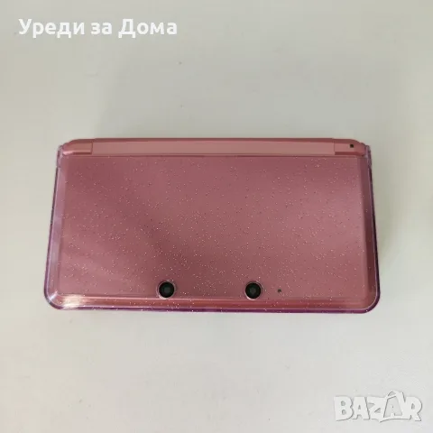 Конзола Nintendo 3DS розов перфектно състояние , снимка 3 - Nintendo конзоли - 55842939