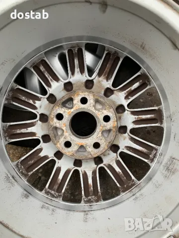 Джанти с гуми за Ауди, снимка 5 - Гуми и джанти - 48803129