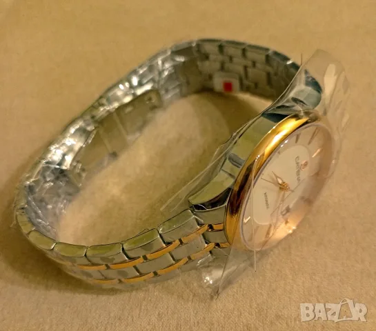 Швейцарски Автоматик Catena (29 камъка), снимка 6 - Мъжки - 56221320