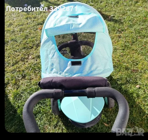 Триколка Speed Lorelli., снимка 5 - Детски велосипеди, триколки и коли - 55989477