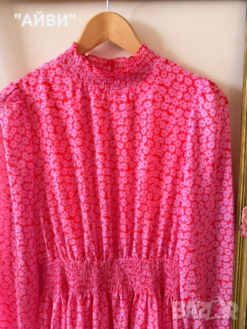 Дамска маркова прекрасна рокля, снимка 3 - Рокли - 52187135