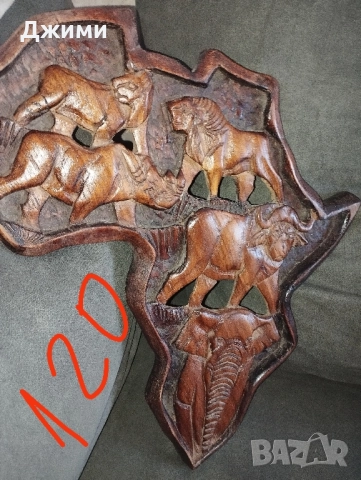 различни красиви дърворезби, снимка 16 - Антикварни и старинни предмети - 51760542