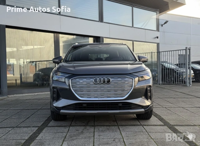 Audi Q4 E-tron 40 Advanced, снимка 3 - Автомобили и джипове - 53409742