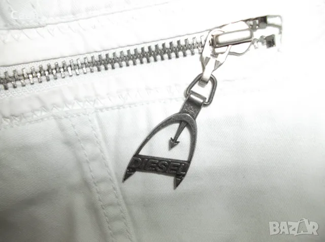 Бермуди DIESEL  дамски,М, снимка 4 - Къси панталони и бермуди - 50156040