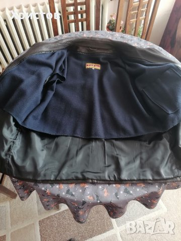 Продавам яке естествена кожа , снимка 2 - Якета - 35724713