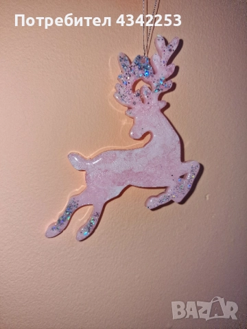 Коледни предложения от епоксидна смола , снимка 15 - Други - 51853103