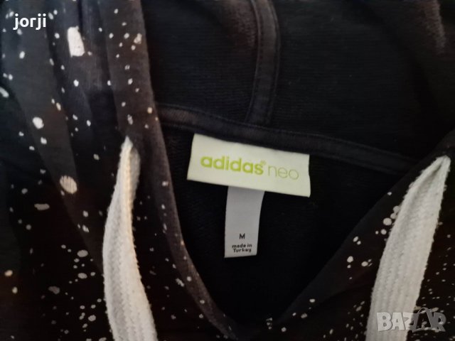 Оригинален Суитшърт Adidas NEO худи, снимка 3 - Спортни дрехи, екипи - 39013014