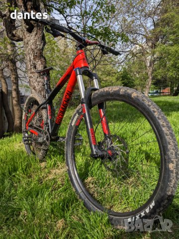 Commencal Meta Am HT large hardtail MTB Велосипед, снимка 10 - Велосипеди - 36660767