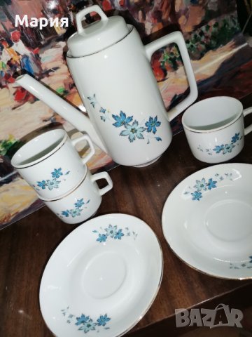 Български порцелан Китка , снимка 5 - Сервизи - 34137746