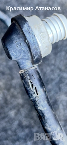 55703046. Маркуч вакуум помпа за Фиат Гранде пунто 1.3 JTD. 2008г, снимка 7 - Части - 52150249