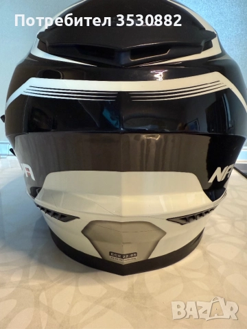 Мото каски, снимка 11 - Аксесоари и консумативи - 51867783