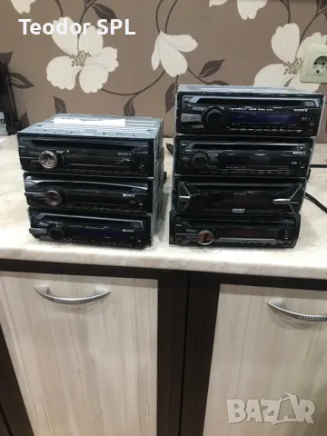 Сд-та за автомобили Sony usb, снимка 1