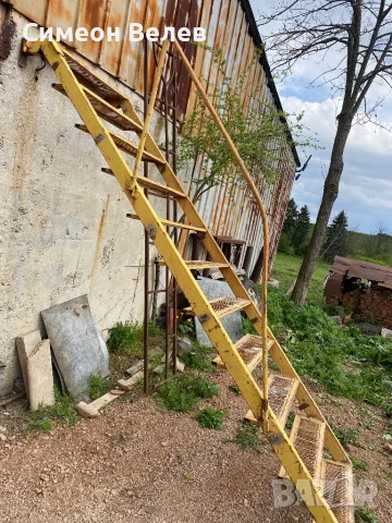 Стълба, снимка 1