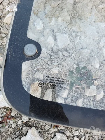 Задни прозорци купе Nissan Micra K11, снимка 3 - Части - 55753977